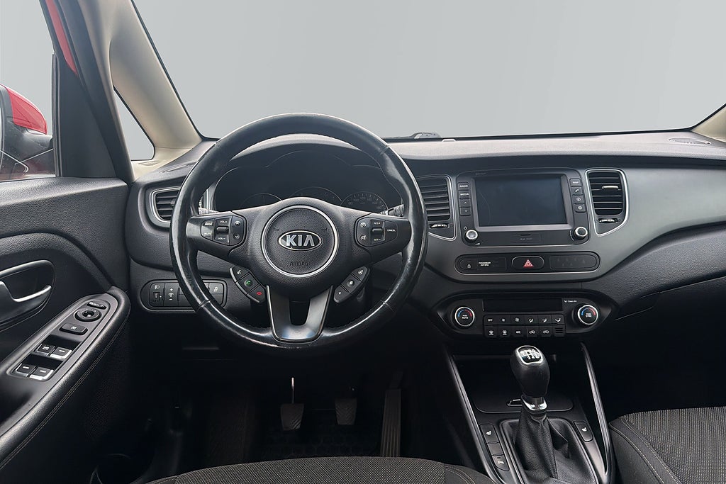 Kia Carens 2017