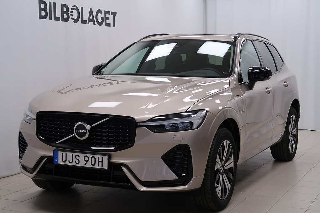 Volvo XC60 T6 Plus Dark Edition | Demobil