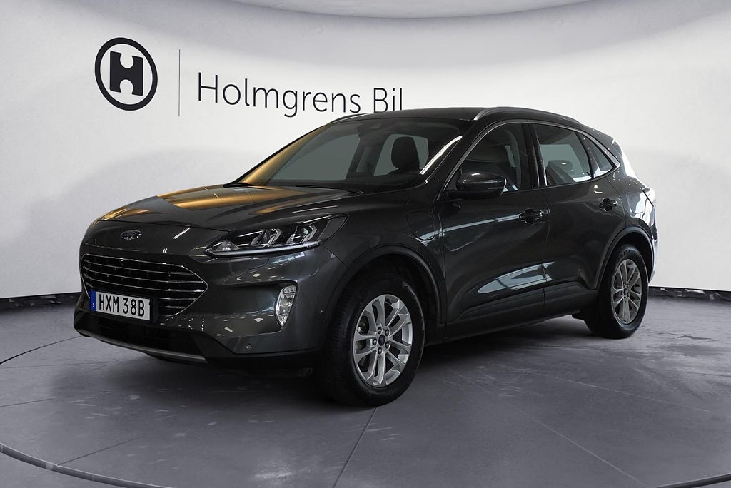 Ford Kuga Titanium Business Edition Drag | Ränta 3,95%