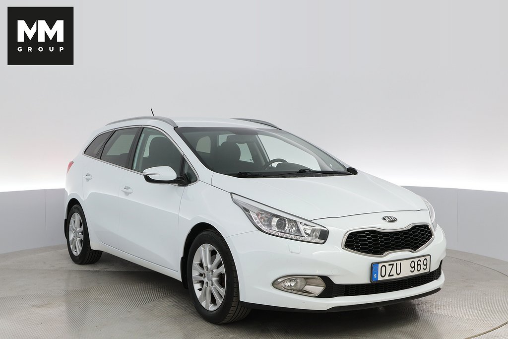 Kia CEED cee'd_sw 1.6 GDI Comfort / Senor bak/