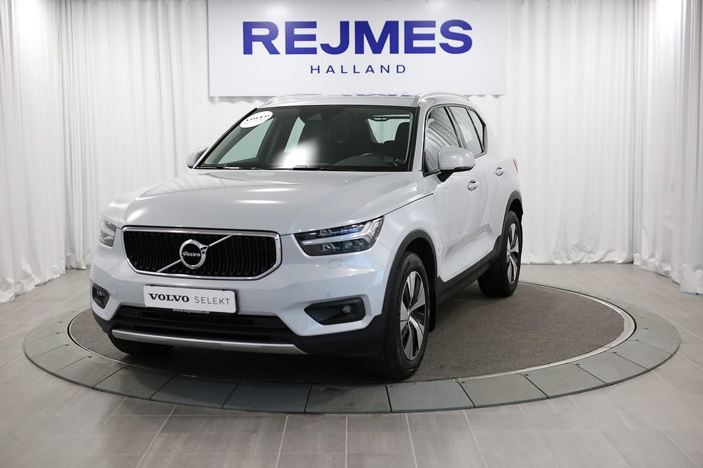 Volvo XC40 T3 FWD aut Momentum Advanced Edt