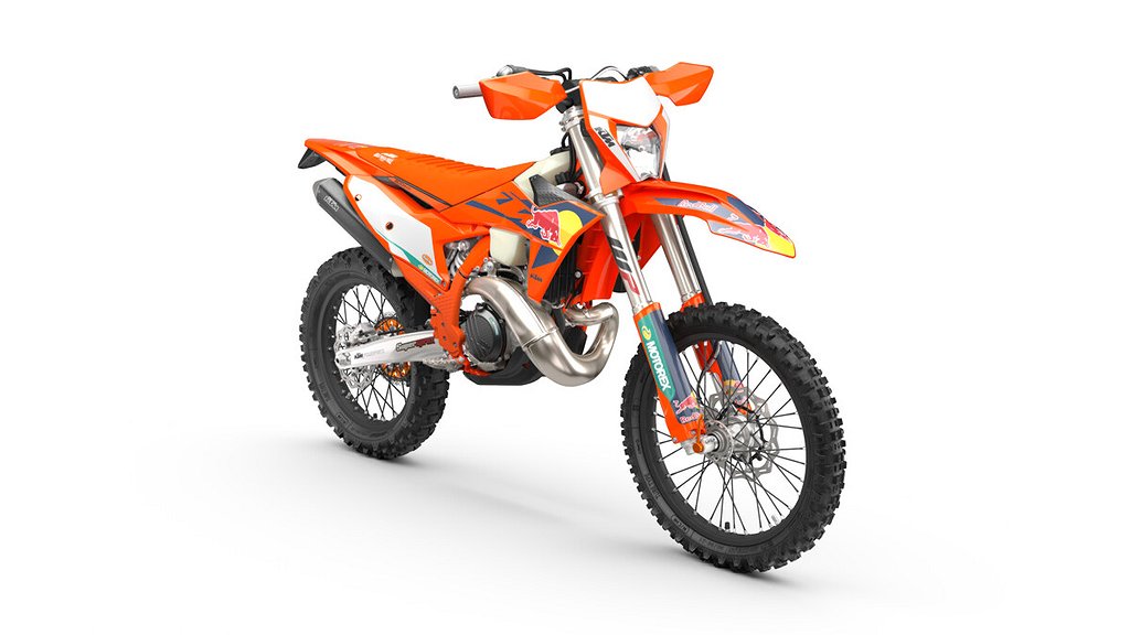 KTM 300 EXC CHAMPION EDITION 2025