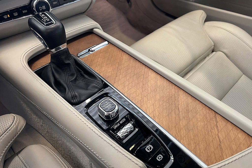 Volvo S90 2019 - miniatyr 19