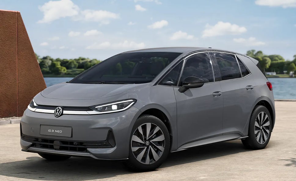 Volkswagen ID.3 Volkswagen ID.3 Neo Life *Beställning*