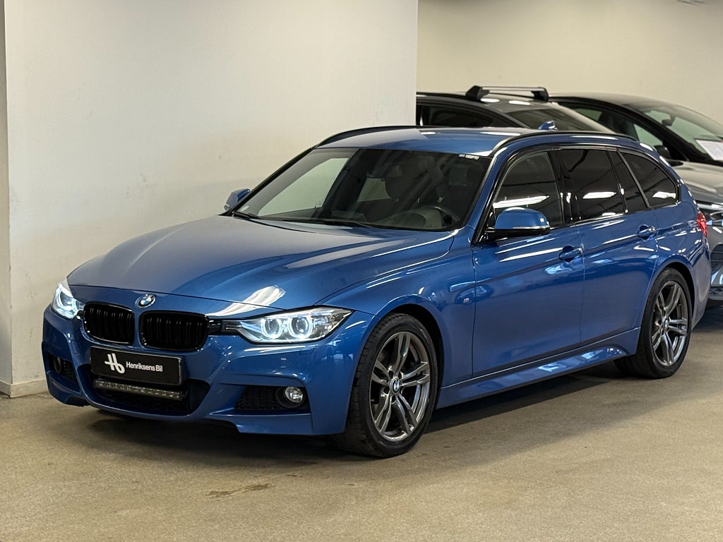 BMW 320 d Touring Steptronic M Sport 