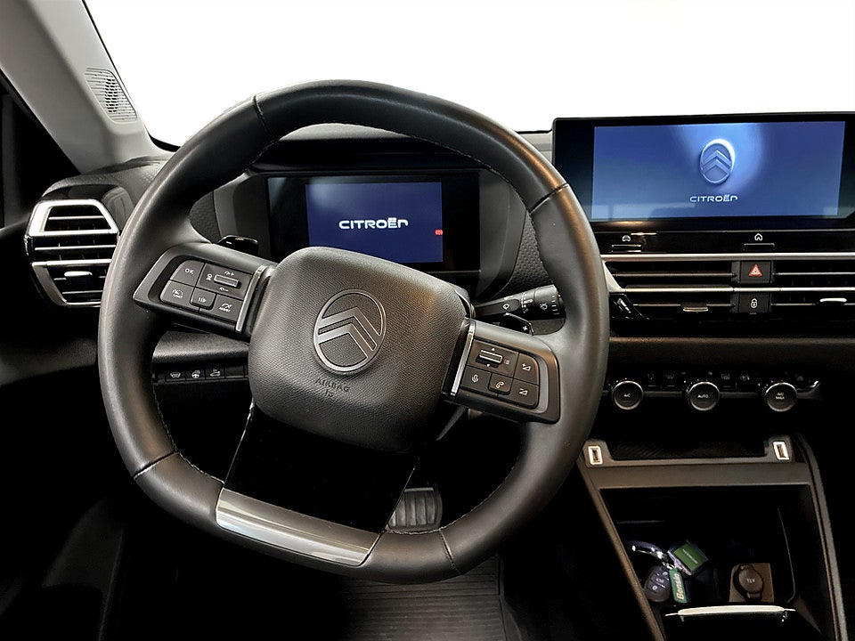 Bild på Citroen C4 X Hybrid 145hk Aut CARPLAY NAVI