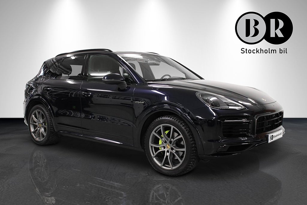 Porsche Cayenne 2023
