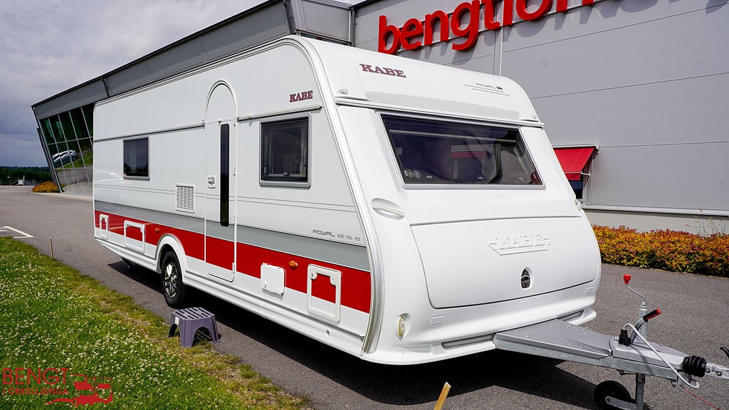 Kabe Royal 630 ETDL KS E2 | KAMPANJ 12 månader garanti