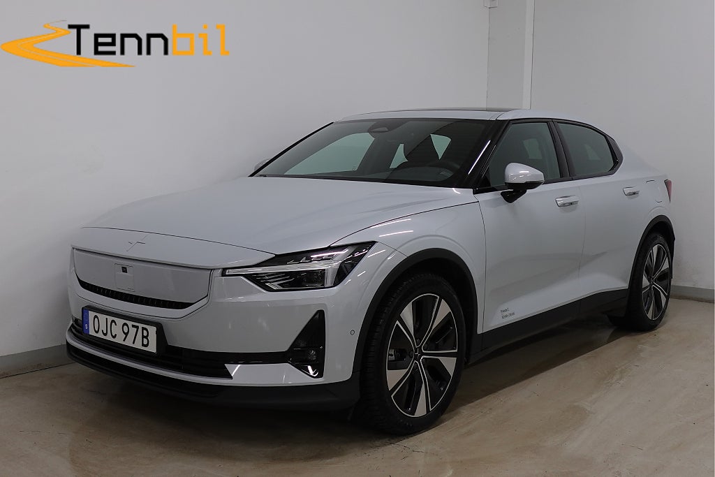 Polestar 2 Long Range Dual Motor Pilot Plus 82kwh MOMS 360° Pano