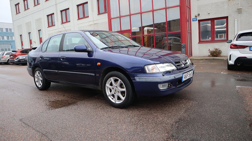 Nissan Primera