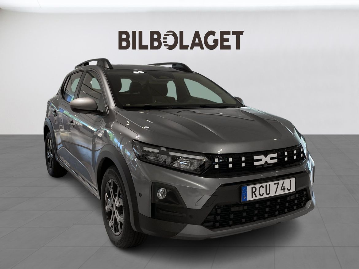 Dacia Sandero Stepway 2026, bild 6/10