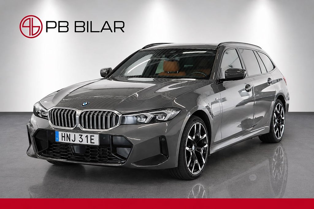 BMW 330e