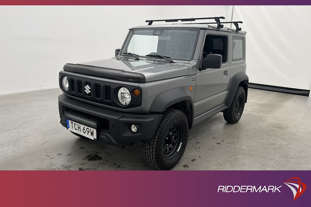 Suzuki Jimny LCV 1.5 ALLGRIP 102hk Torakku Diff Dragkrok