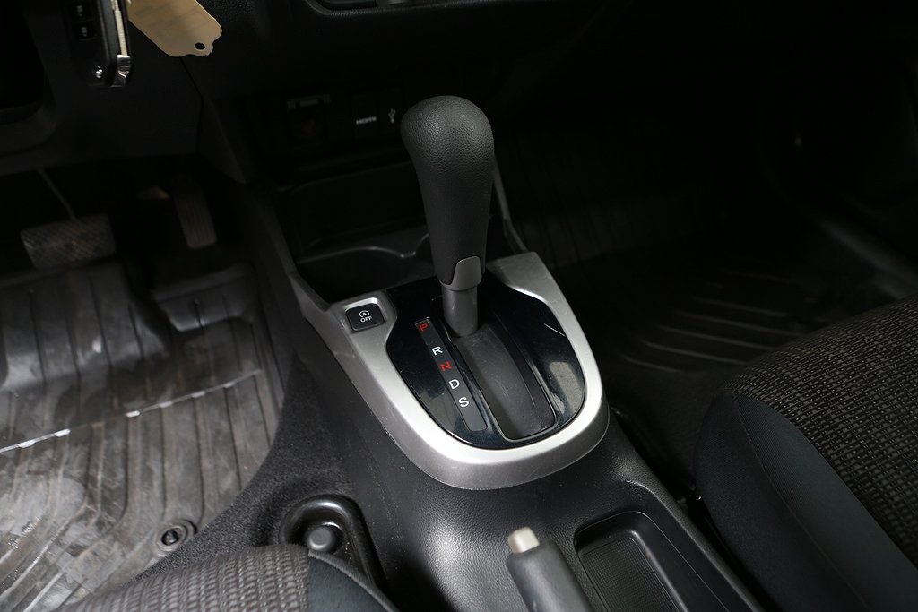 Honda Jazz 1,3 i-VTEC 102hk Comfort ADAS Aut 5D 2017