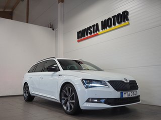 Kombi Skoda Superb 3 av 25