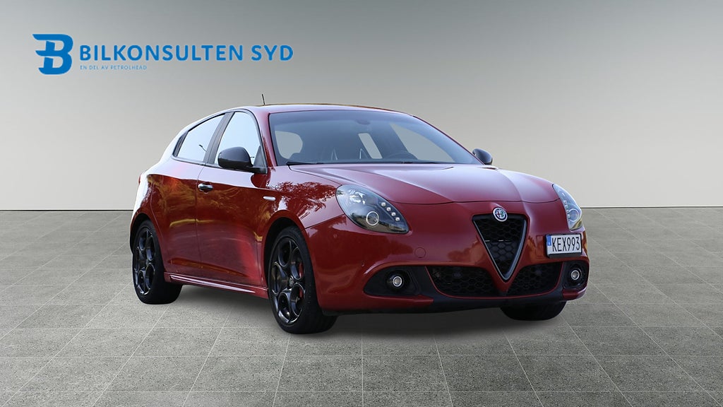 Alfa Romeo Giulietta Alfa Romeo Veloce 1.75 TBi 16V TCT
