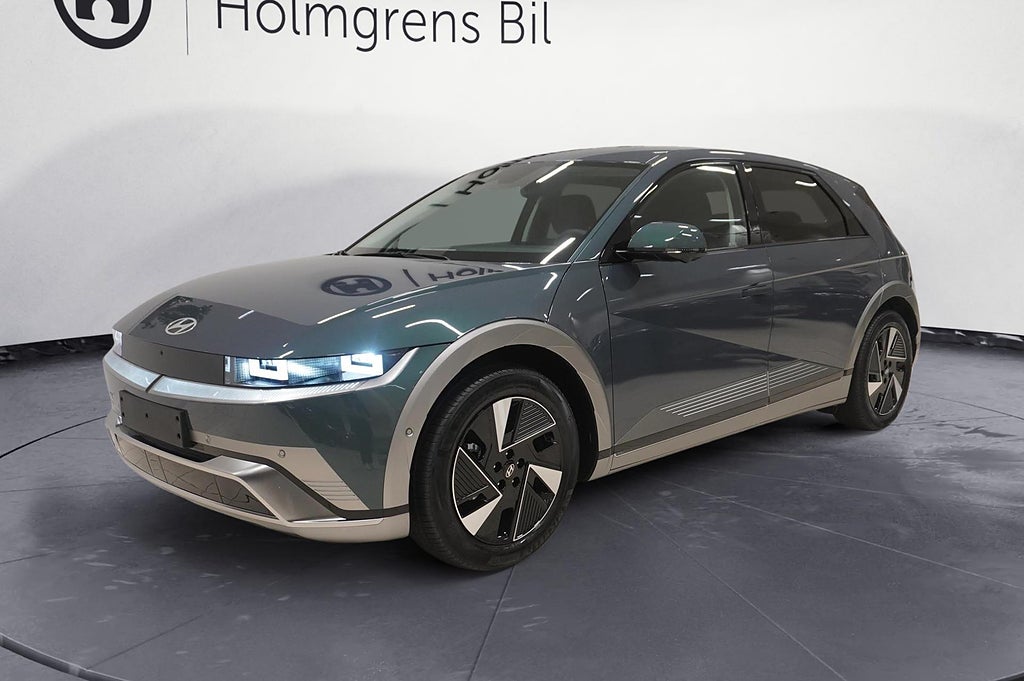 Hyundai Ioniq 5 Rwd 84kWh Advanced Tech Drag