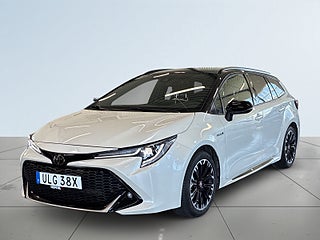Toyota Corolla Touring Sports Hybrid e-CVT GR SportS&V/Rattvärm/Kamera – bild 16