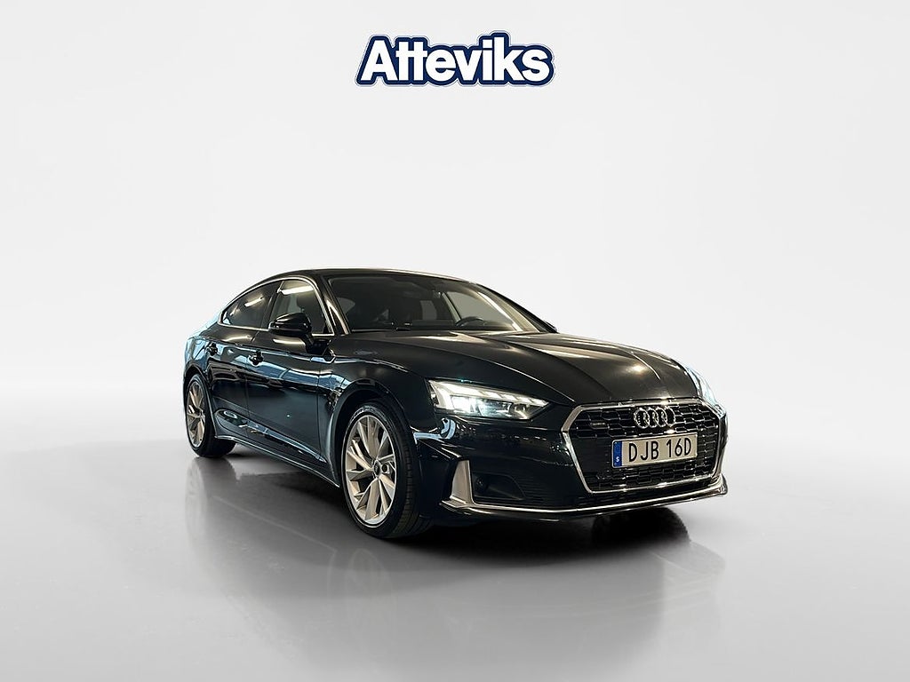 Audi A5 45 TFSI quattro Kamera/Matrix