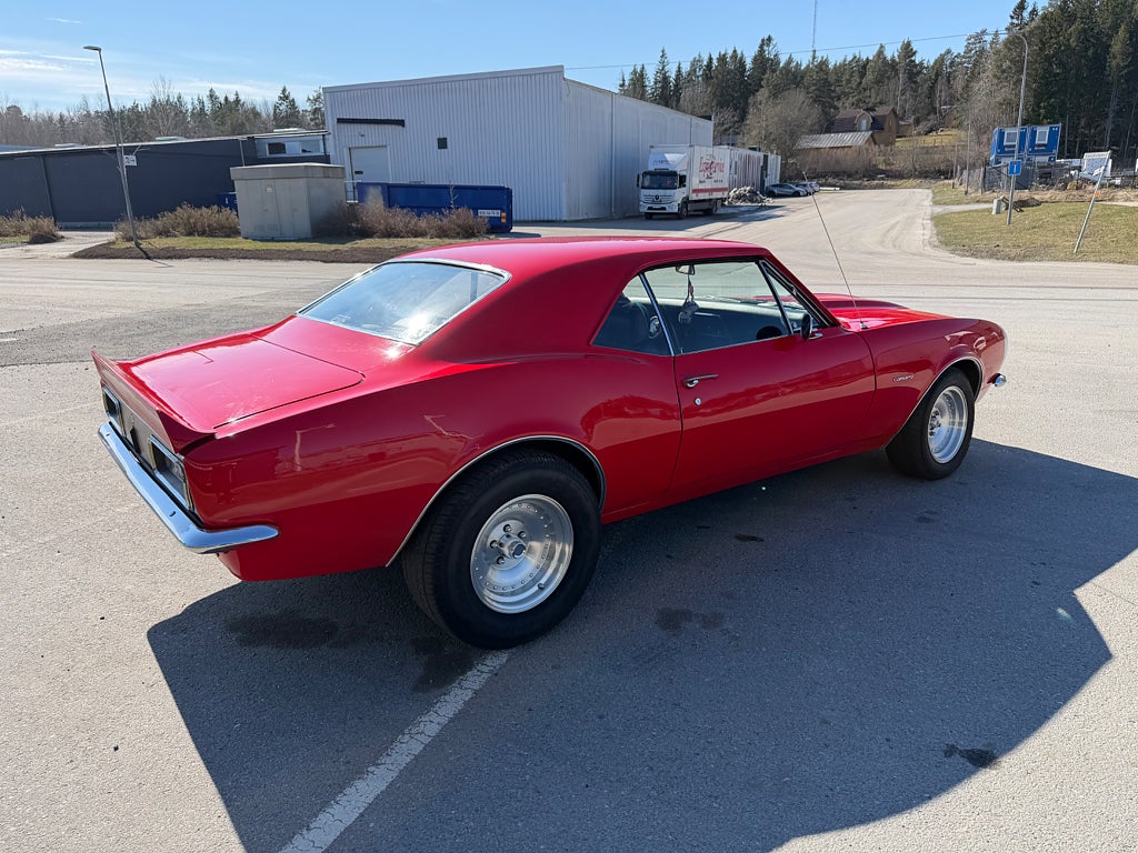 Chevrolet Camaro 383 cui