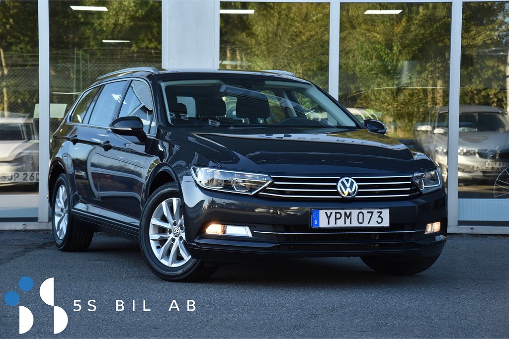 Volkswagen Passat Sc 1.4 TSI DSG DRAG KAMERA CARPLAY 150HK