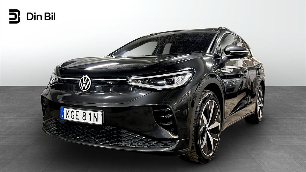 Volkswagen ID.4 GTX 77 KWH / Panorama / Drag
