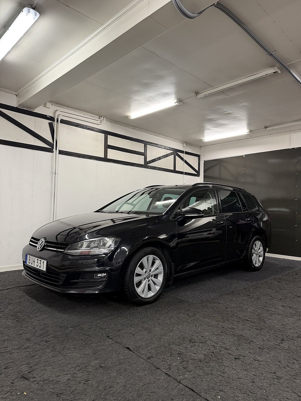 Volkswagen Golf I SE UTRUSTNING! Sportscombi 1.6 TDI DPF BMT 4Motion