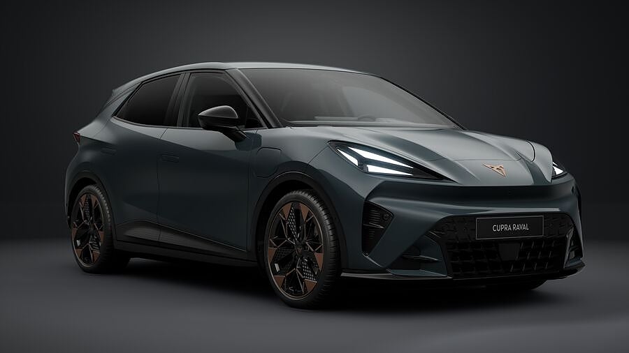 Cupra Raval Endurance Dynamic 52kWh 211hk | BESTÄLL HOS FRONTBILAR