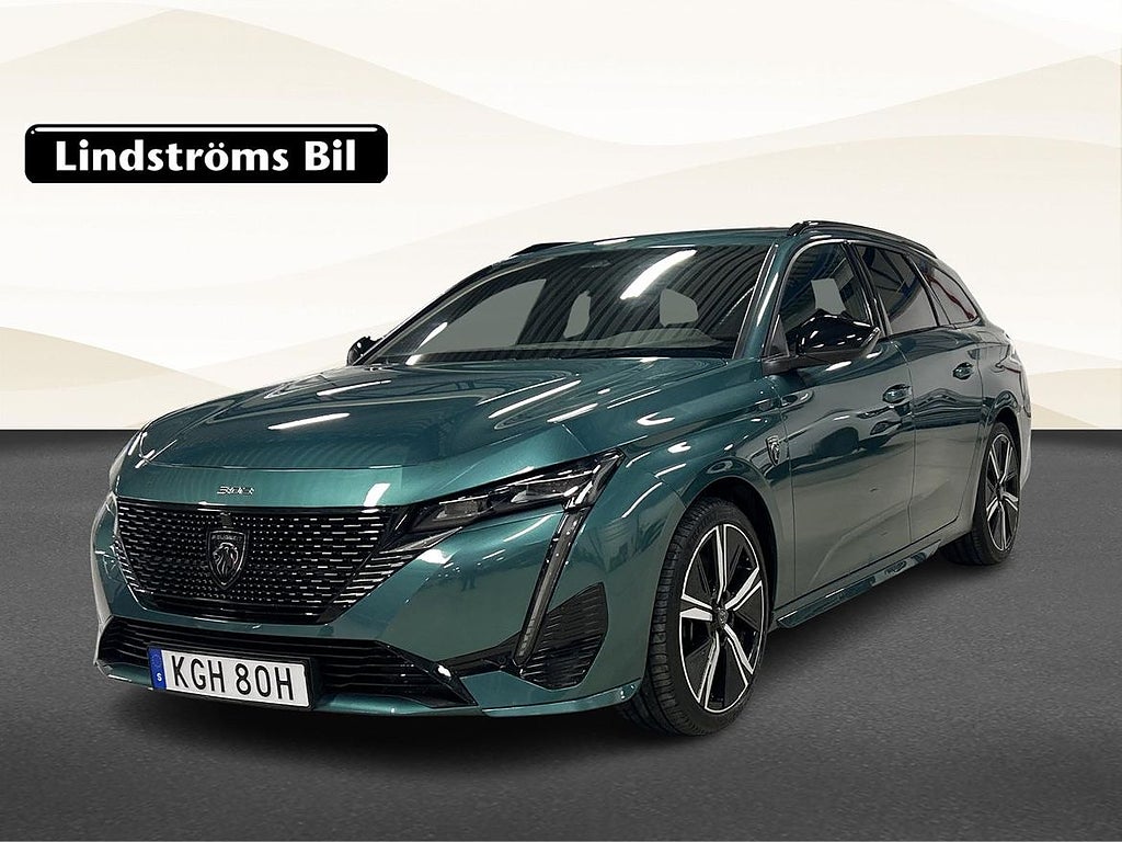 Peugeot 308 SW Plug-In Hybrid 225 SPORTWAGON 1.6 PureTech Plug In FWD