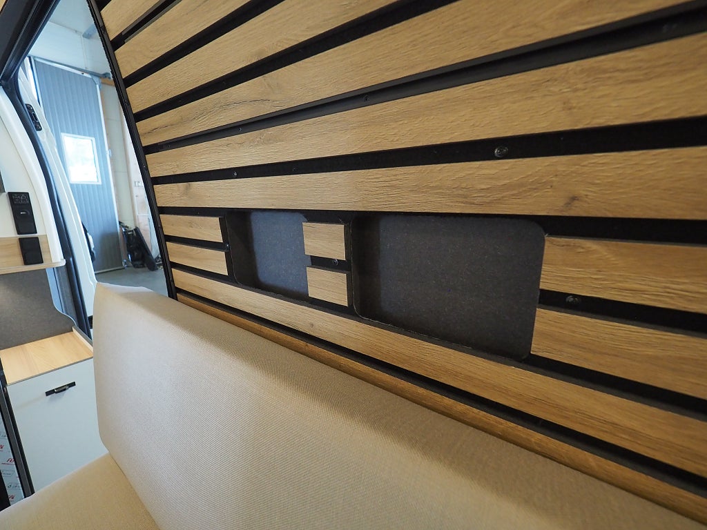 Weinsberg CaraLife 630 LQ # Van Life I Camper I Plåtis