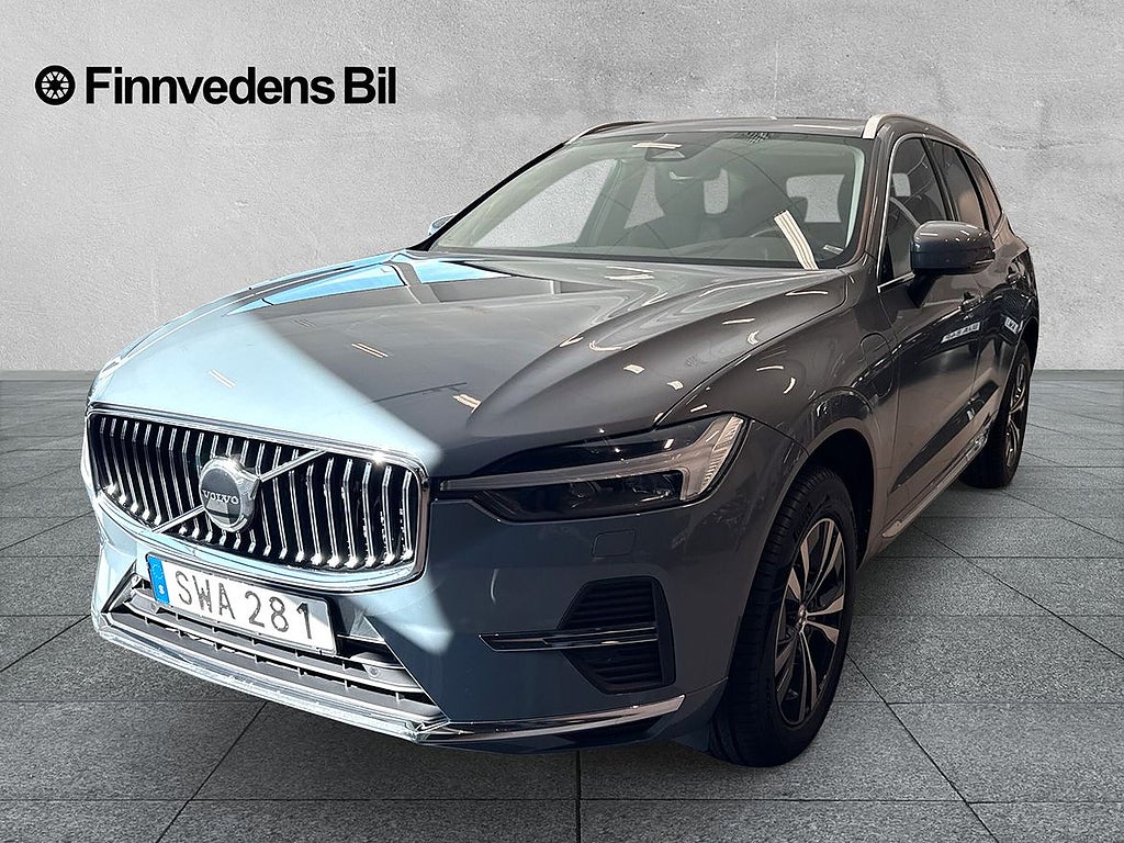 Volvo XC60 Recharge T6 Core Edition