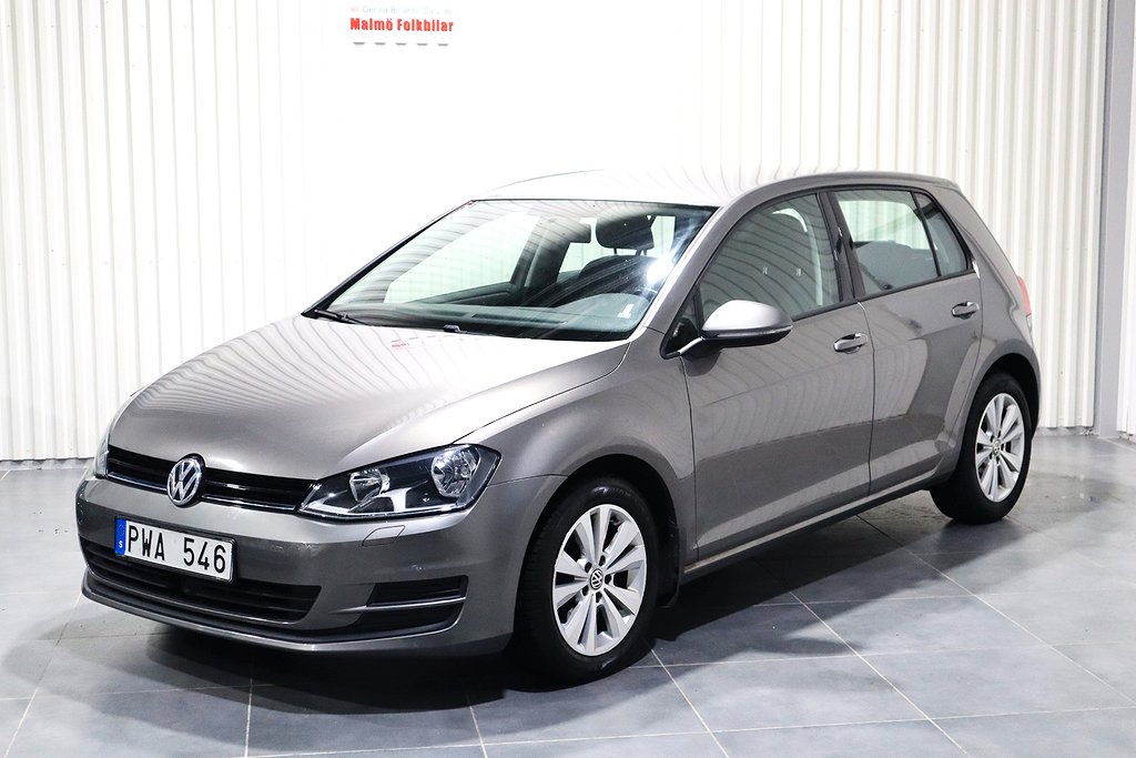 Volkswagen Golf 5-dörrar 1.2 TSI BMT Masters 