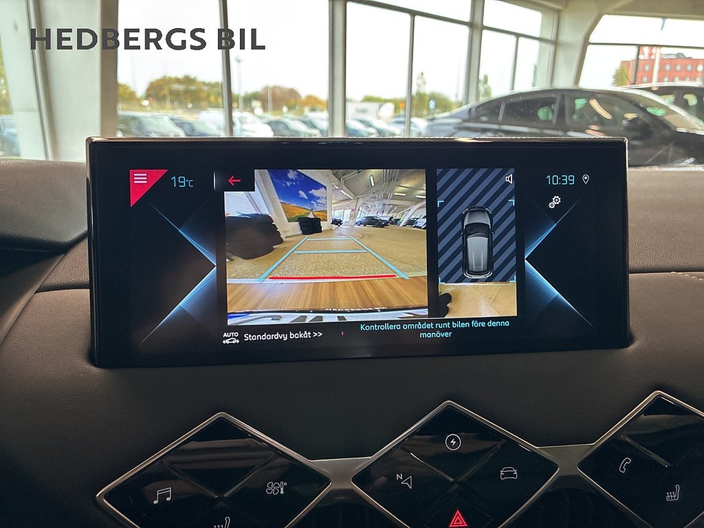 DS 3 Crossback E-TENSE EXCLUSIVE 50KWH 136HK thumbnail