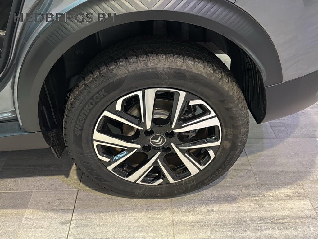 Citroën C3 Aircross Hybrid 136 PLUS  7-sits ( Demobil ) thumbnail