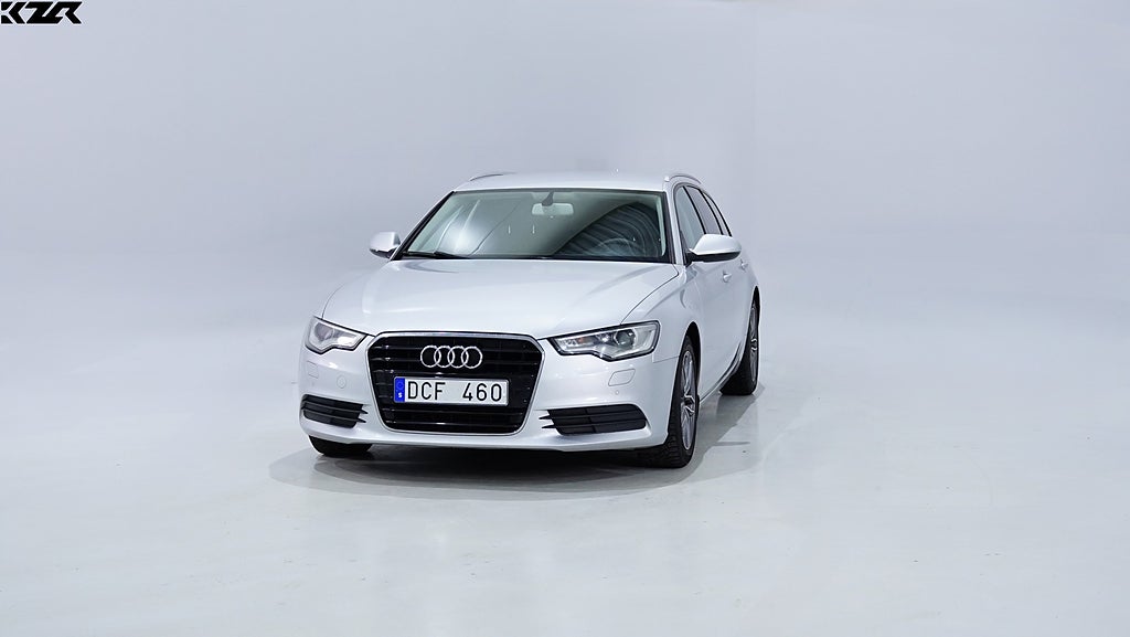Audi A6  2.0 TDI PROLINE P-SENSOR NYSERVAD NYBES DRAGKROK