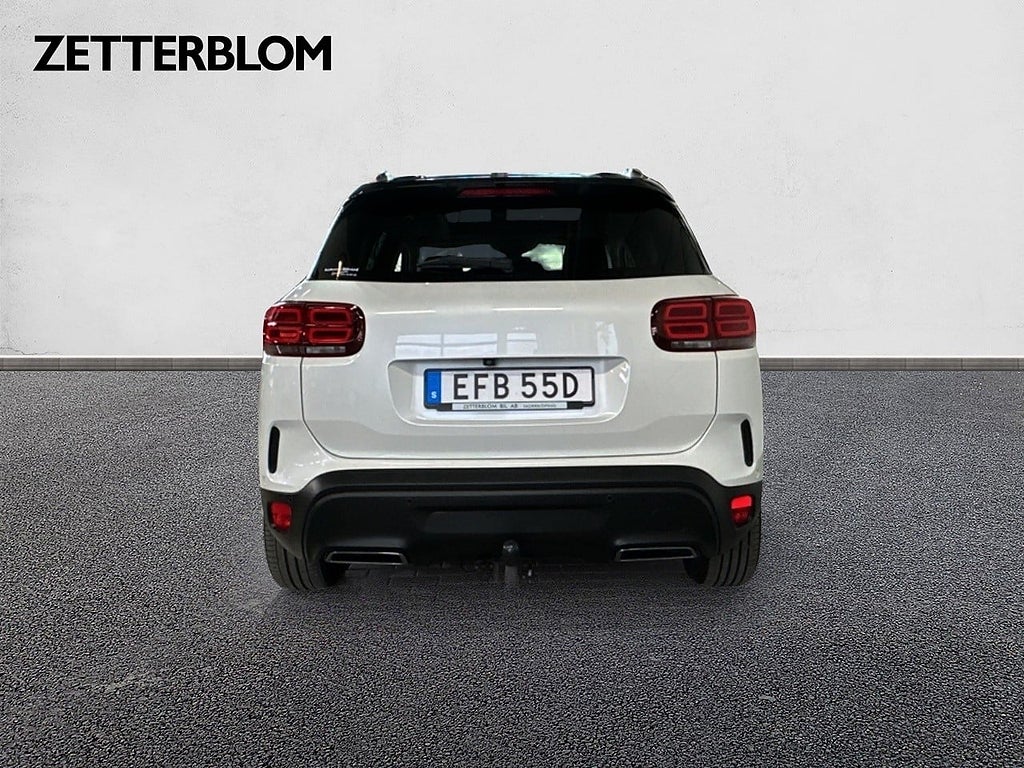 SUV Citroën C5 4 av 27