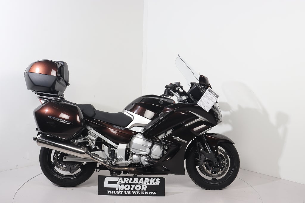 Yamaha Fjr1300 AE 