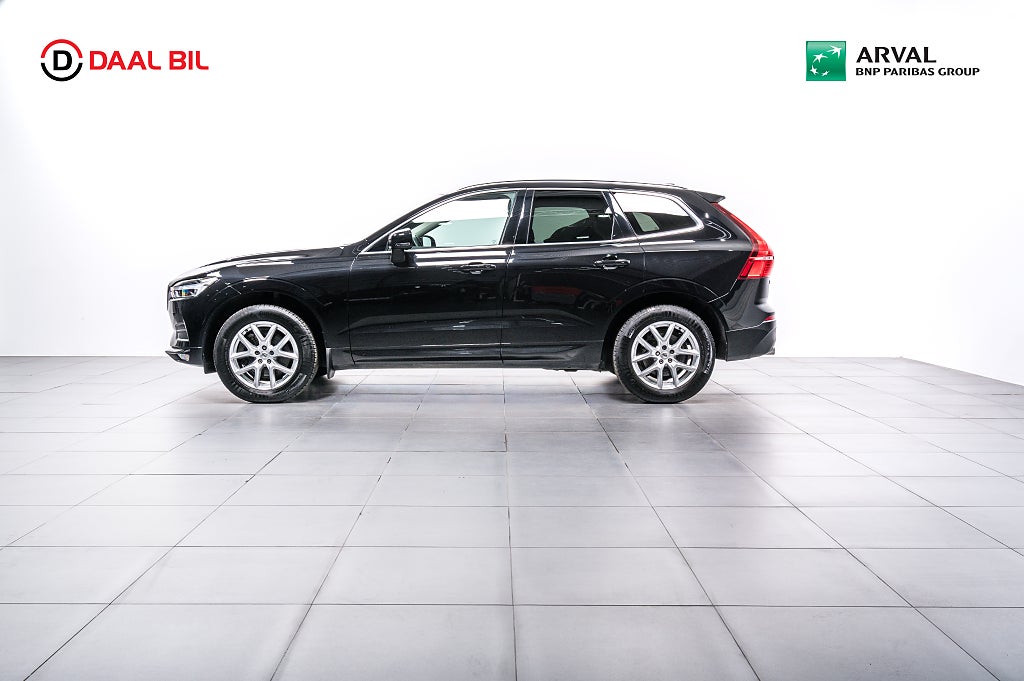 Volvo XC60 B4 AWD 197HK MOMENTUM PRIVATLEASING