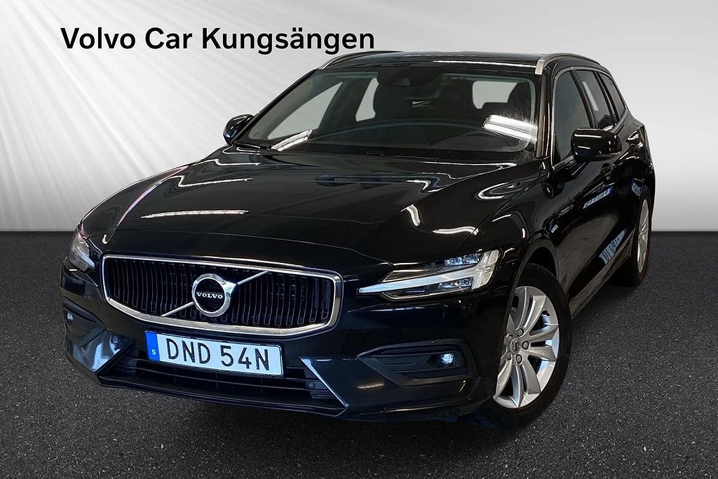 Volvo V60 D4 Momentum Advanced Edition B-Kamera VOC