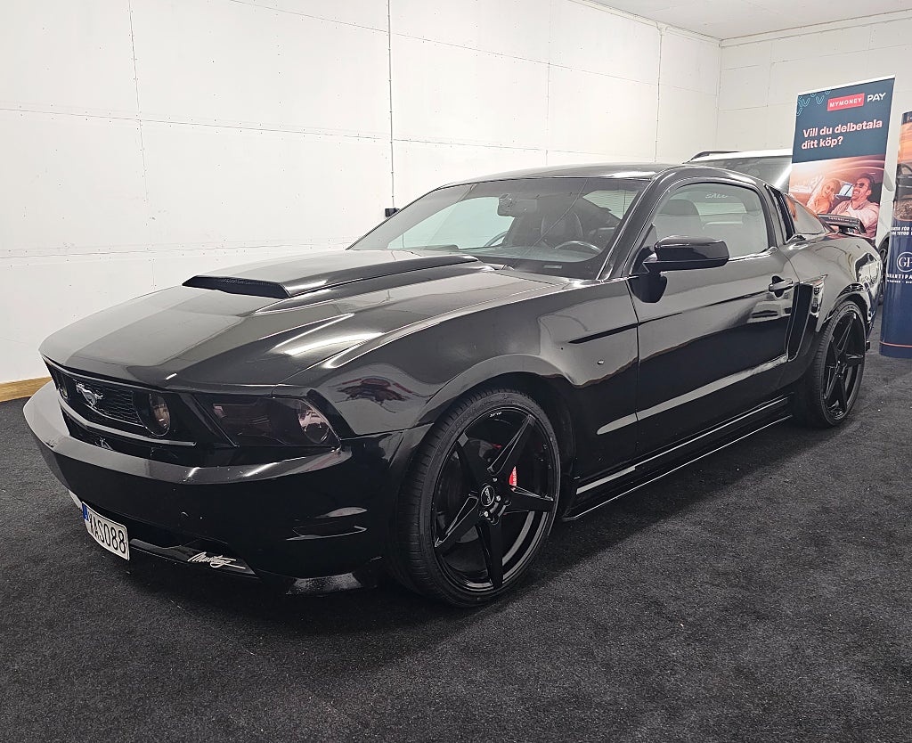 Ford Mustang GT V8 Manuell 320hk | 2010 | # S Å L D #