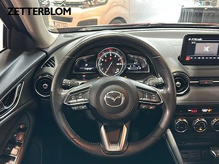 SUV Mazda CX-3 12 av 17
