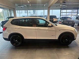 BMW X3 xDrive20d Steptronic Drag/MoK/P-sens/S&V – bild 10