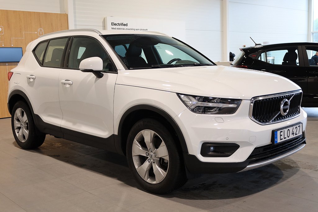 Volvo XC40 D3 150hk Momentum Advanced Edition AWD 2020