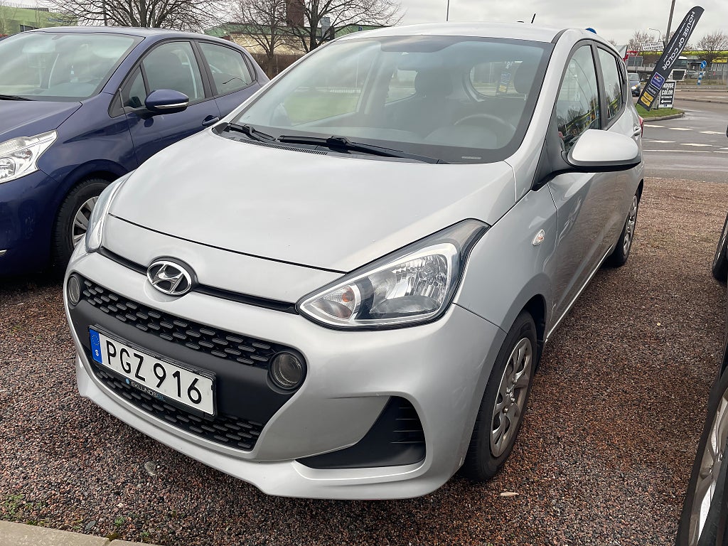 Hyundai i10 1.0 blue Comfort Euro 3