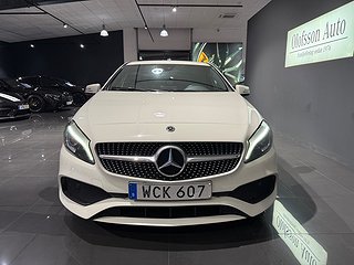 Halvkombi Mercedes-Benz A 3 av 14