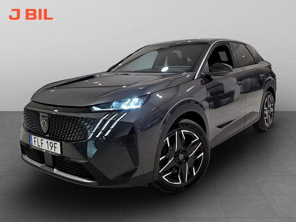Peugeot 3008 Allure Hybrid 136hk - KAMPANJ! PRIVATLEASA FRÅN 24 MÅN