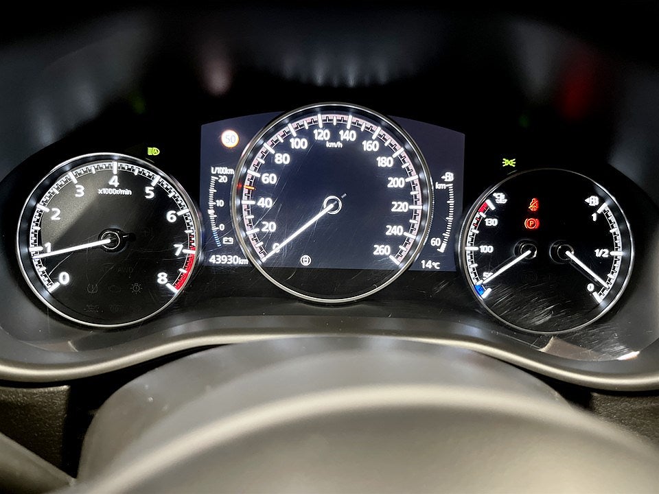 Bild på Mazda CX-30 Sky 2.0 150hk - B-KAMERA, RATTVÄRME