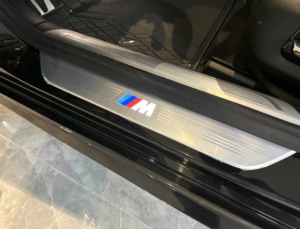 BMW 740 Le XDRIVE 326HK M-SPORT PANO H&K SOFTCLOSE HDU 360°