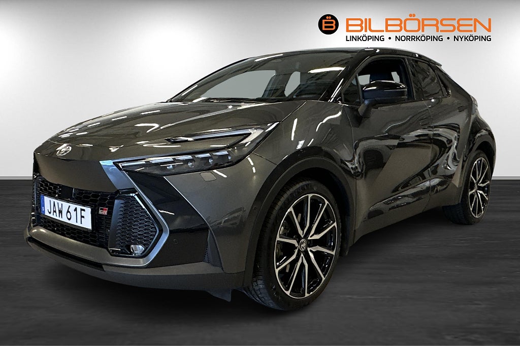 Toyota C-HR PHEV e-CVT GR Sport (360°, HUD,)