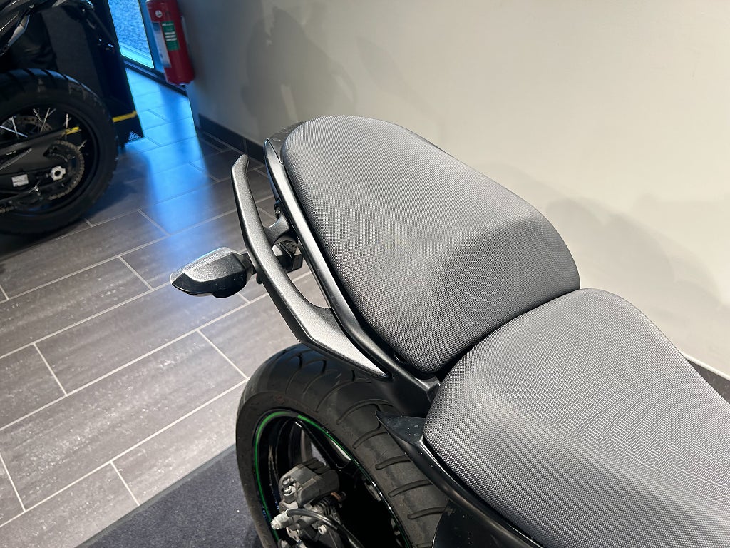 Kawasaki Ninja Er6-N /3,99%/Arrow/2440 mil
